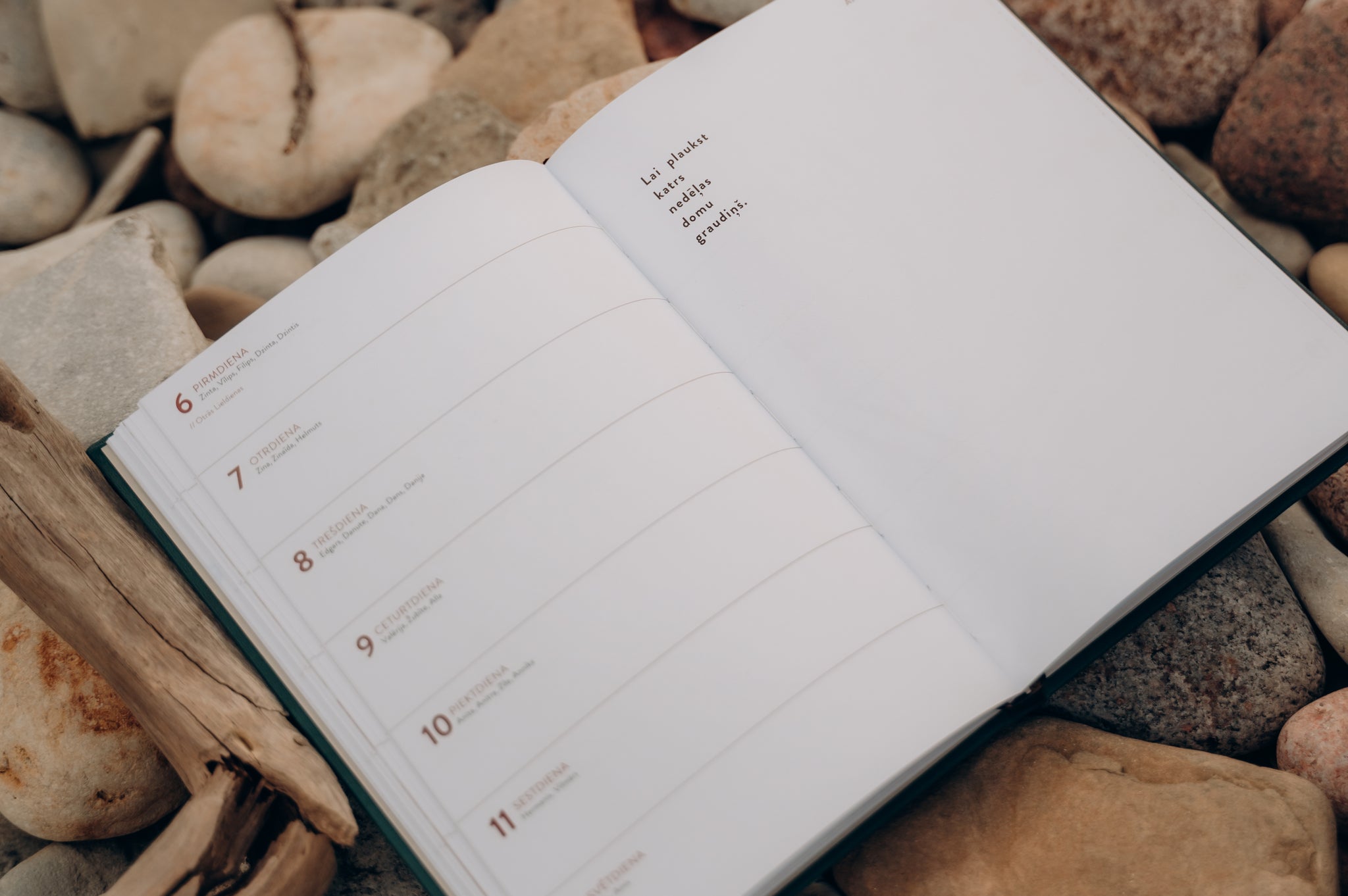 SMILŠU PELĒKAIS plānotājs 2026